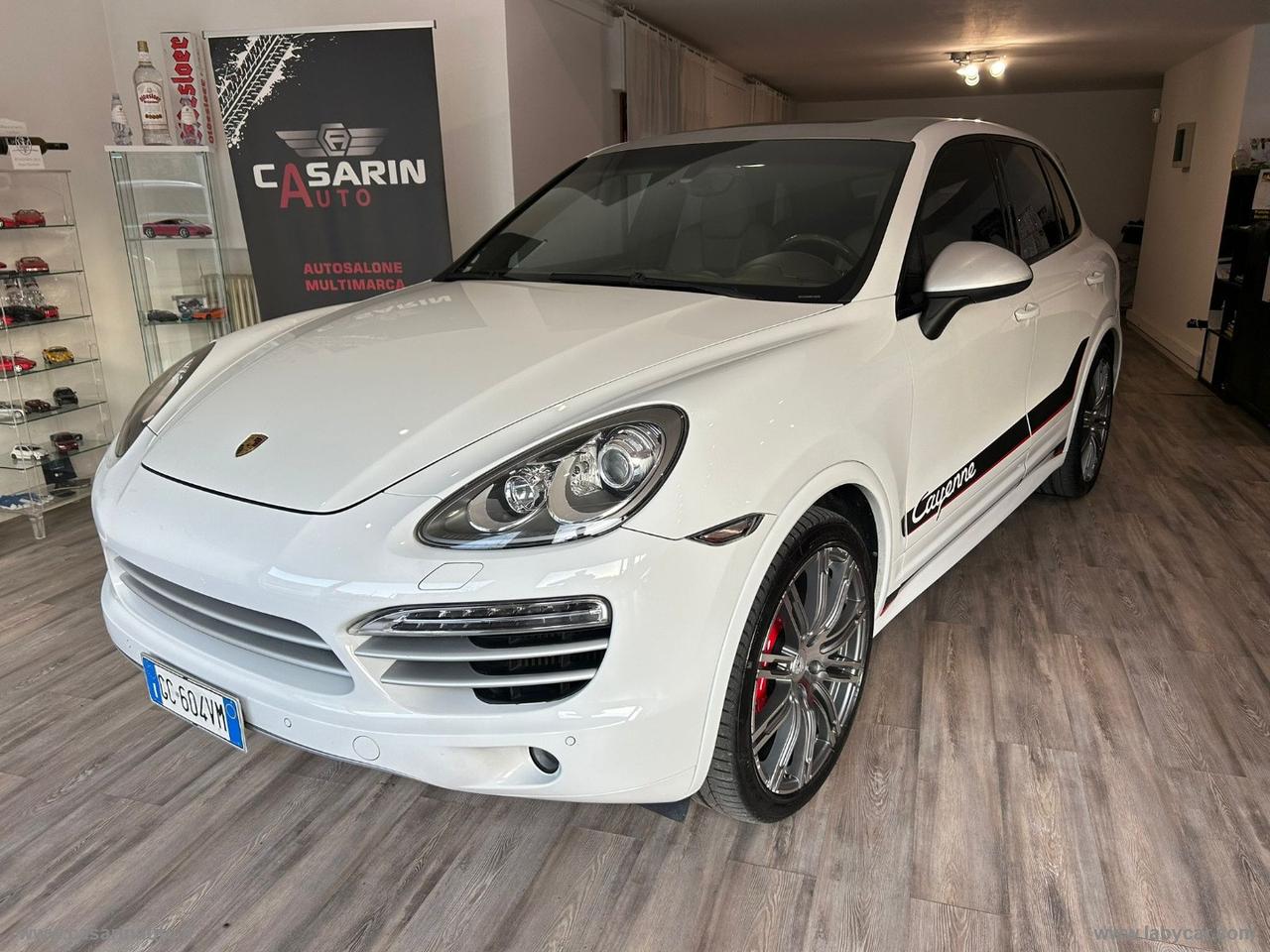 PORSCHE Cayenne 3.0 Diesel