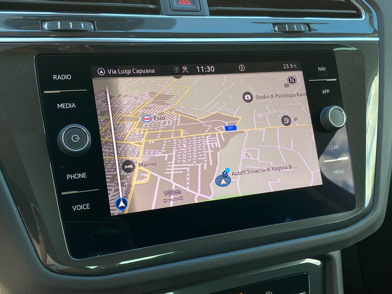 Volkswagen Tiguan Elegance 2.0 TDI 150CV DSG