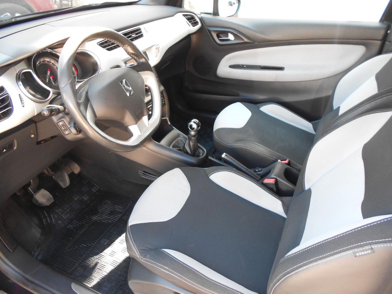 Citroen DS3 1,4 DIESEL