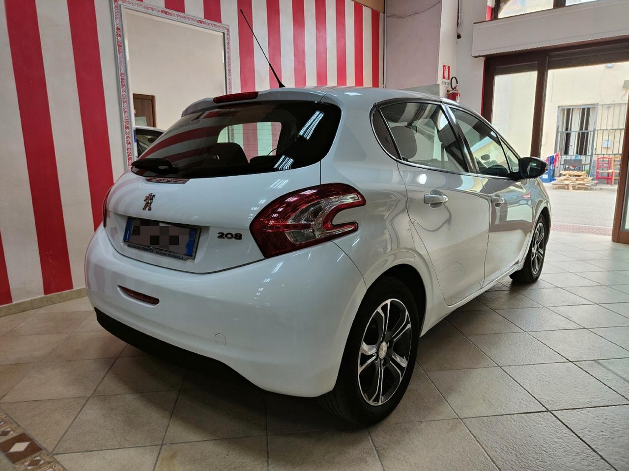 Peugeot 208 1.4 VTi 95 CV 5p. GPL Active