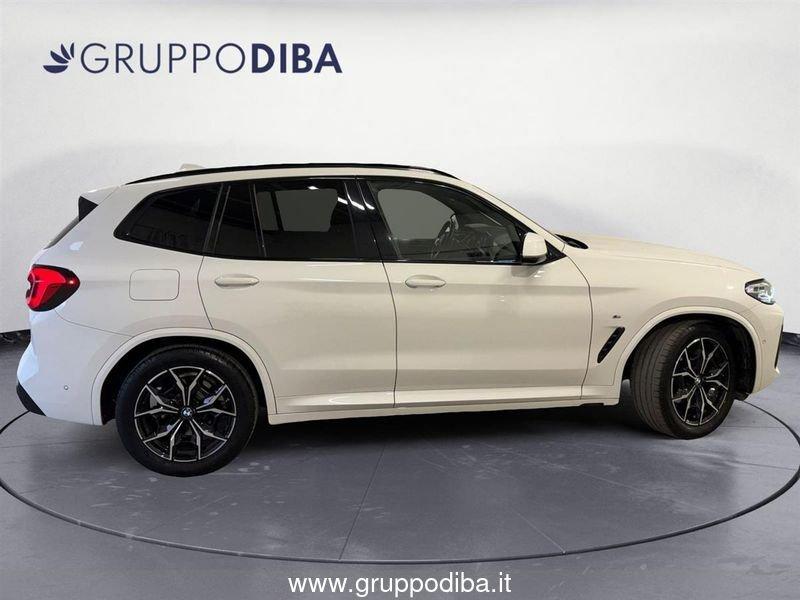 BMW X3 G01 2021 xdrive20d mhev 48V Msport auto