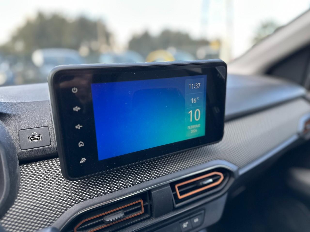 DACIA Sandero 3ª serie - Sandero Stepway 1.0 TCe ECO-G Essential