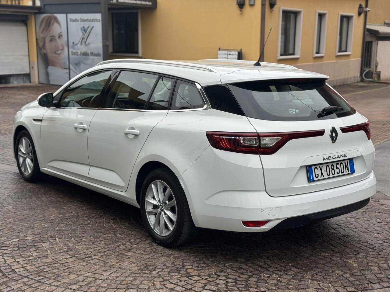 Renault Megane Sporter dCi 110 CV Energy Zen
