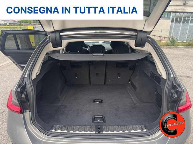 BMW 318 D 48V TOURING AUT/ ADVANTAGE-NAVI-CAR PLAY-CRUISE-