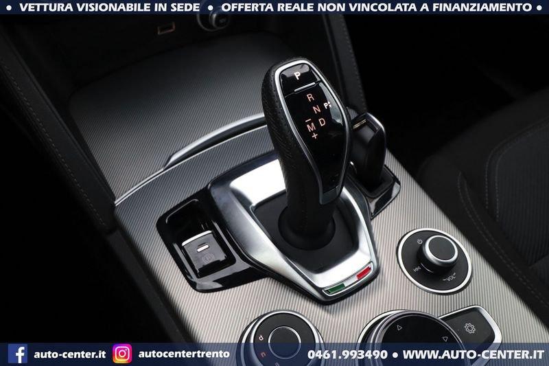 Alfa Romeo Stelvio 2.0T 280CV Sprint AT8 Q4 *NAZIONALE