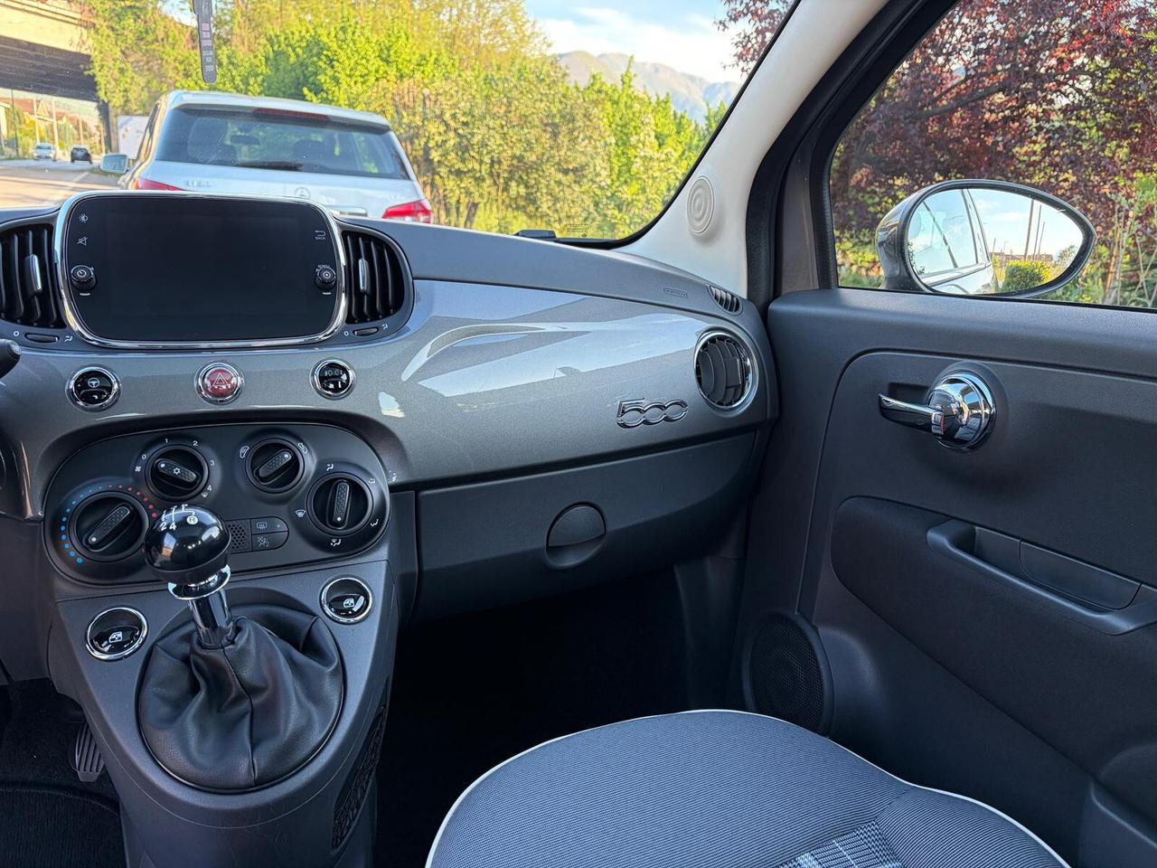 Fiat 500 1.2 Gpl 69cv EasyPower Lounge