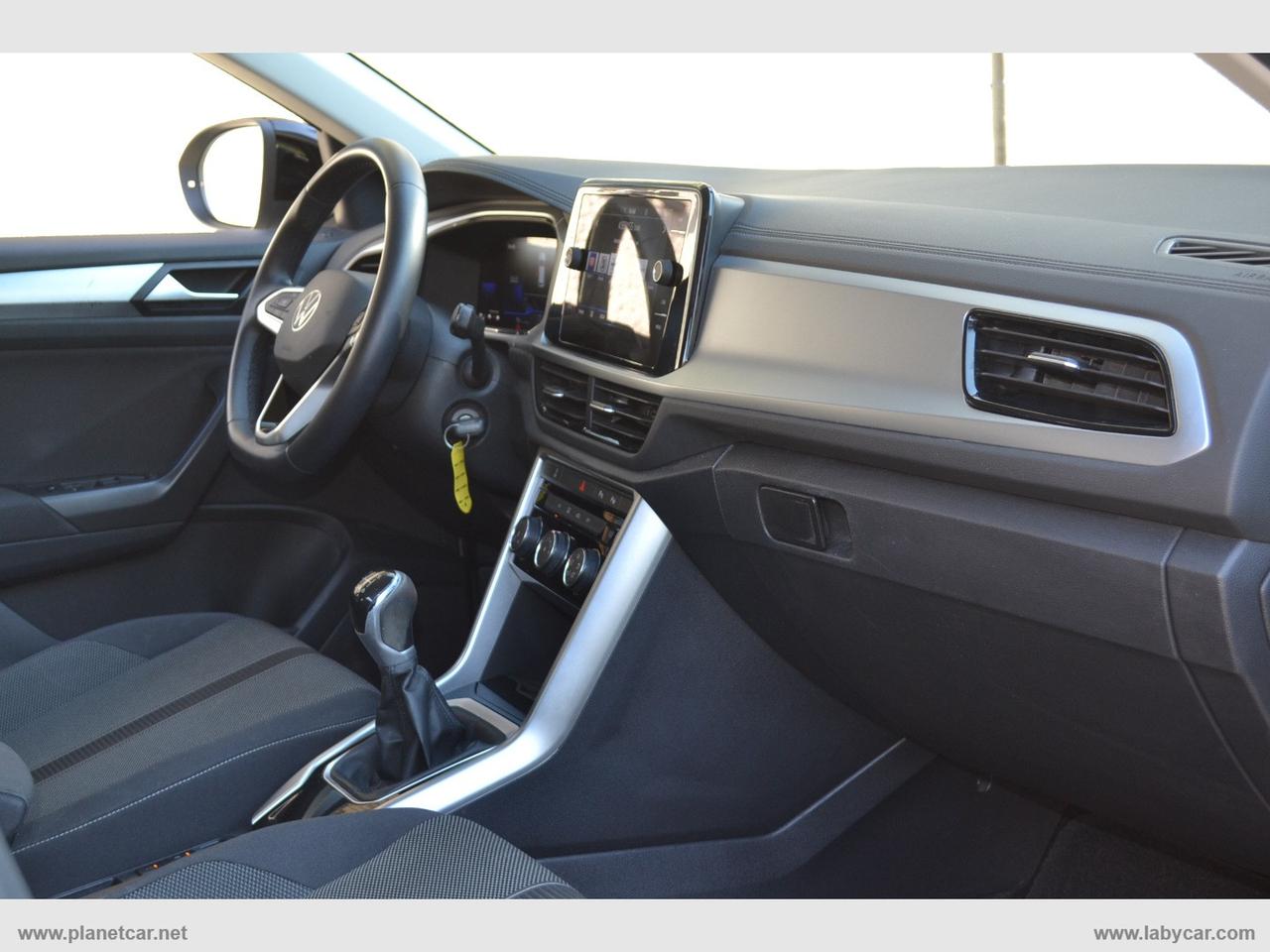 VOLKSWAGEN T-Roc 2.0 TDI SCR Style