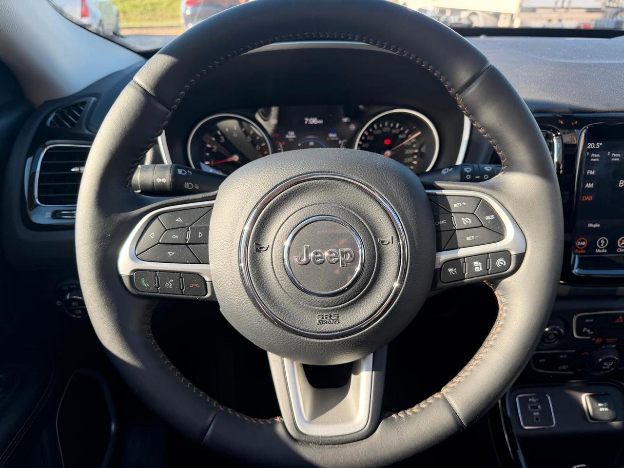 Jeep Compass 1.4 MultiAir 2WD Limited