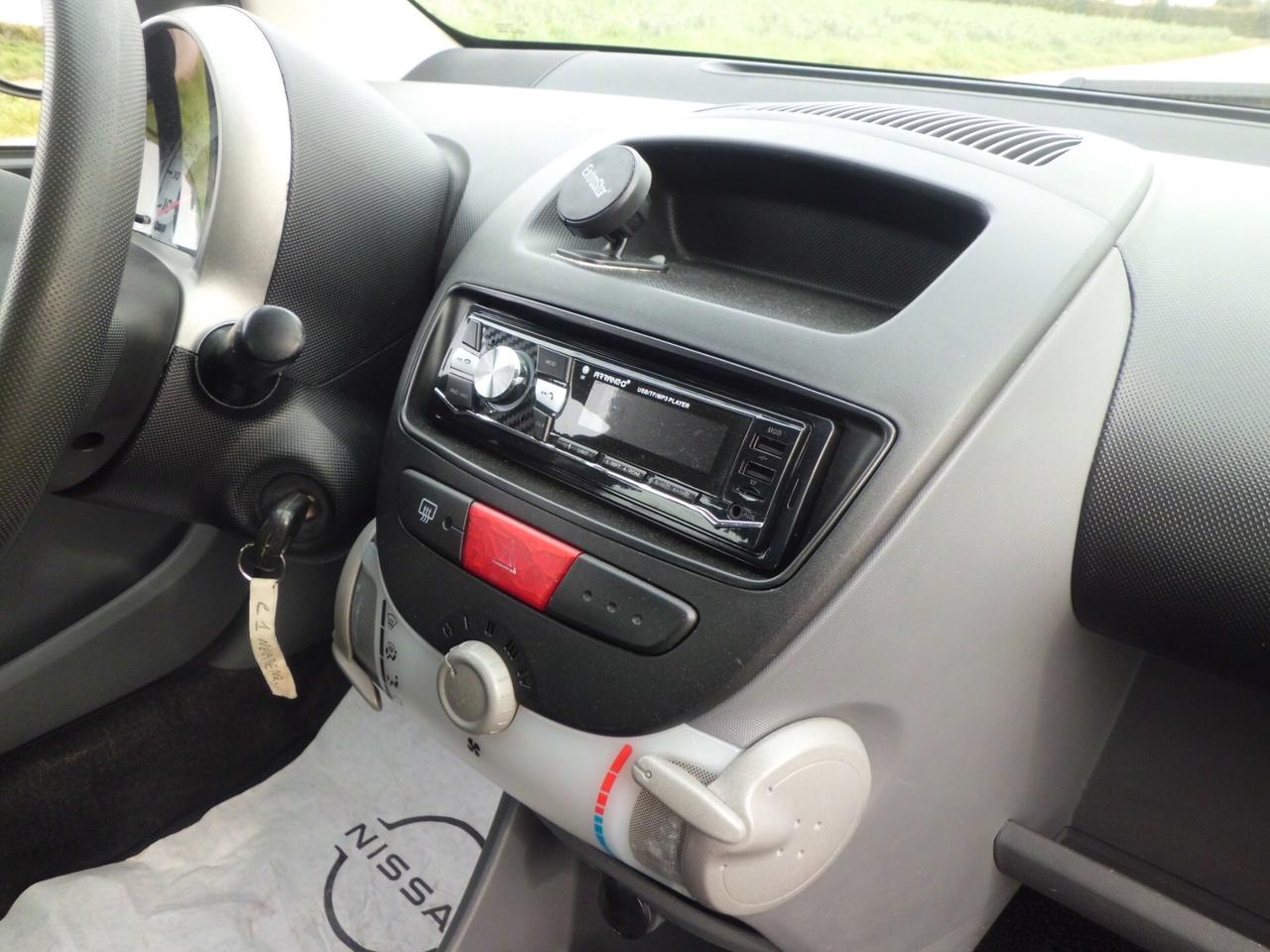 Citroen C1 1.0 5 porte DeeJay