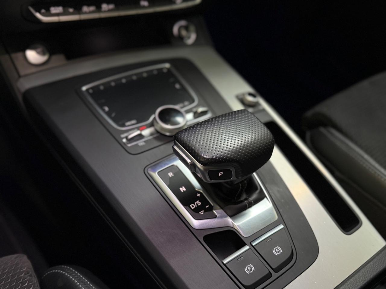 Audi Q5 2.0 TDI 190 CV quattro S tronic line plus