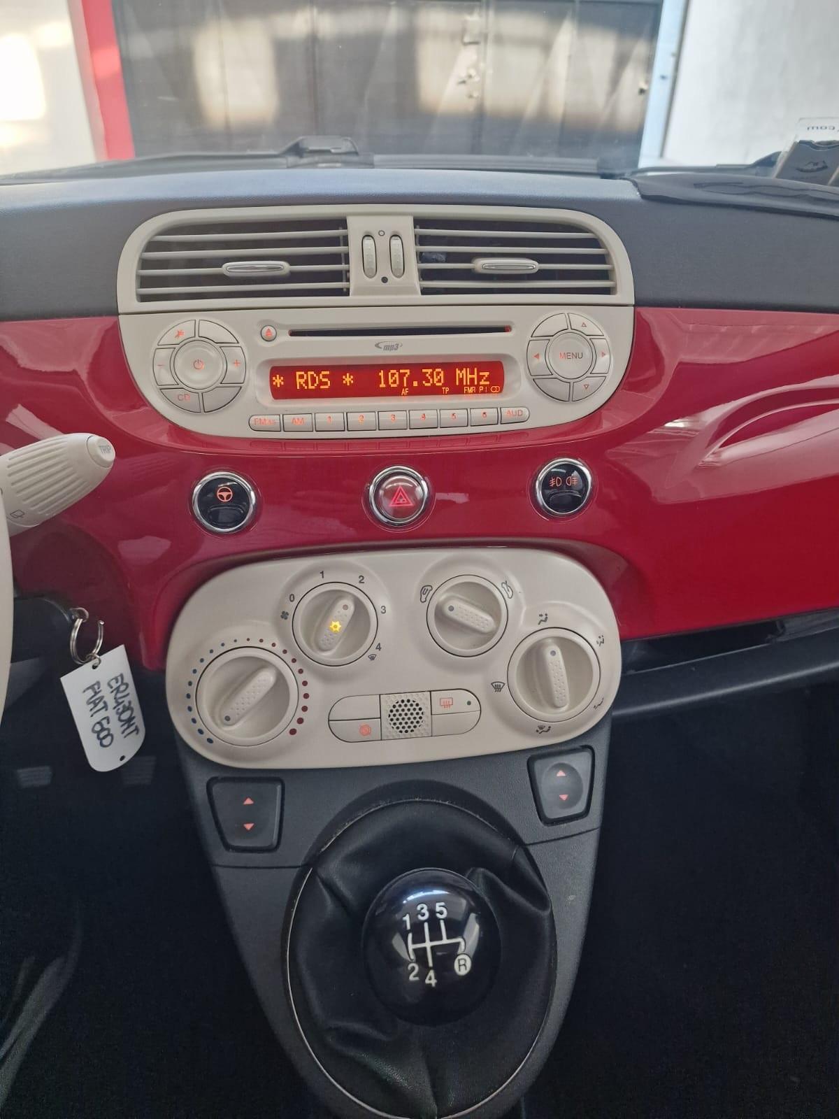 Fiat 500 1.2 by Gucci