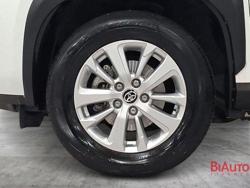 Toyota Yaris Cross Yaris Cross 1.5h Active fwd 116cv e-cvt