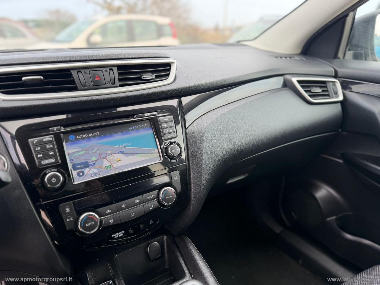 NISSAN Qashqai 1.6 dCi 2WD Tekna