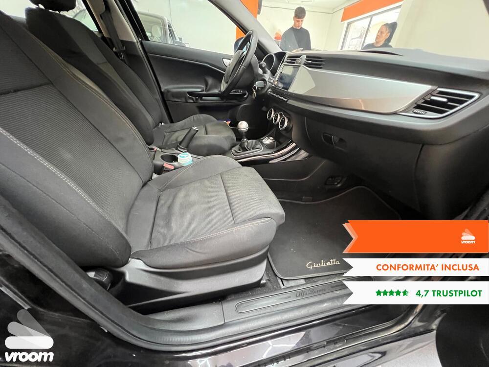 ALFA ROMEO Giulietta 1.6 JTDm-2 105 CV Distinctive
