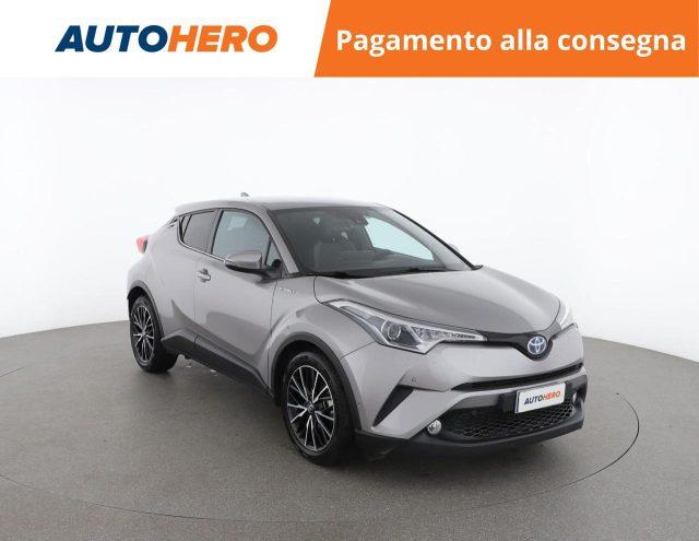 TOYOTA C-HR 1.8 Hybrid E-CVT Lounge