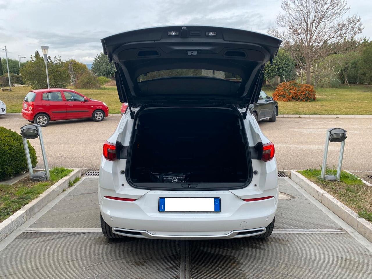 Opel Grandland 1.5 diesel Ecotec Ultimate AT8