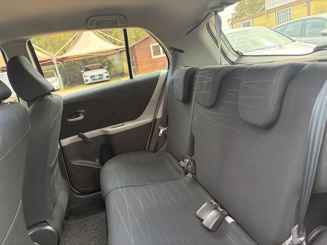 TOYOTA YARIS 1.4 D4D ANNO 2008 196.000 KM 90CV