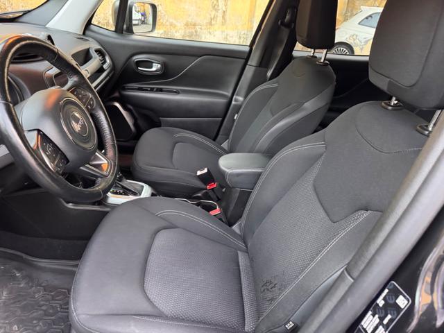 JEEP Renegade 1.3 T4 DDCT Limited