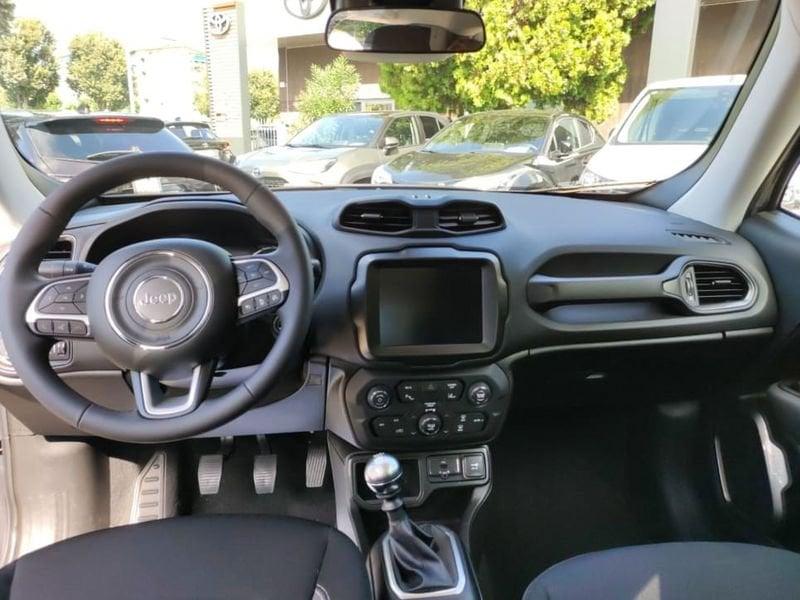 Jeep Renegade 1.6 Multijet Limited MY23