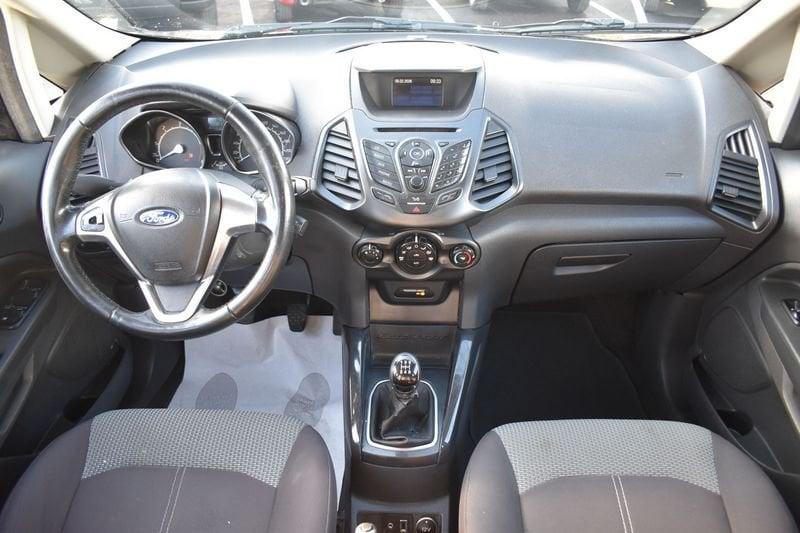 Ford EcoSport FORD EcoSport 1.5 TDCi 95 CV Business