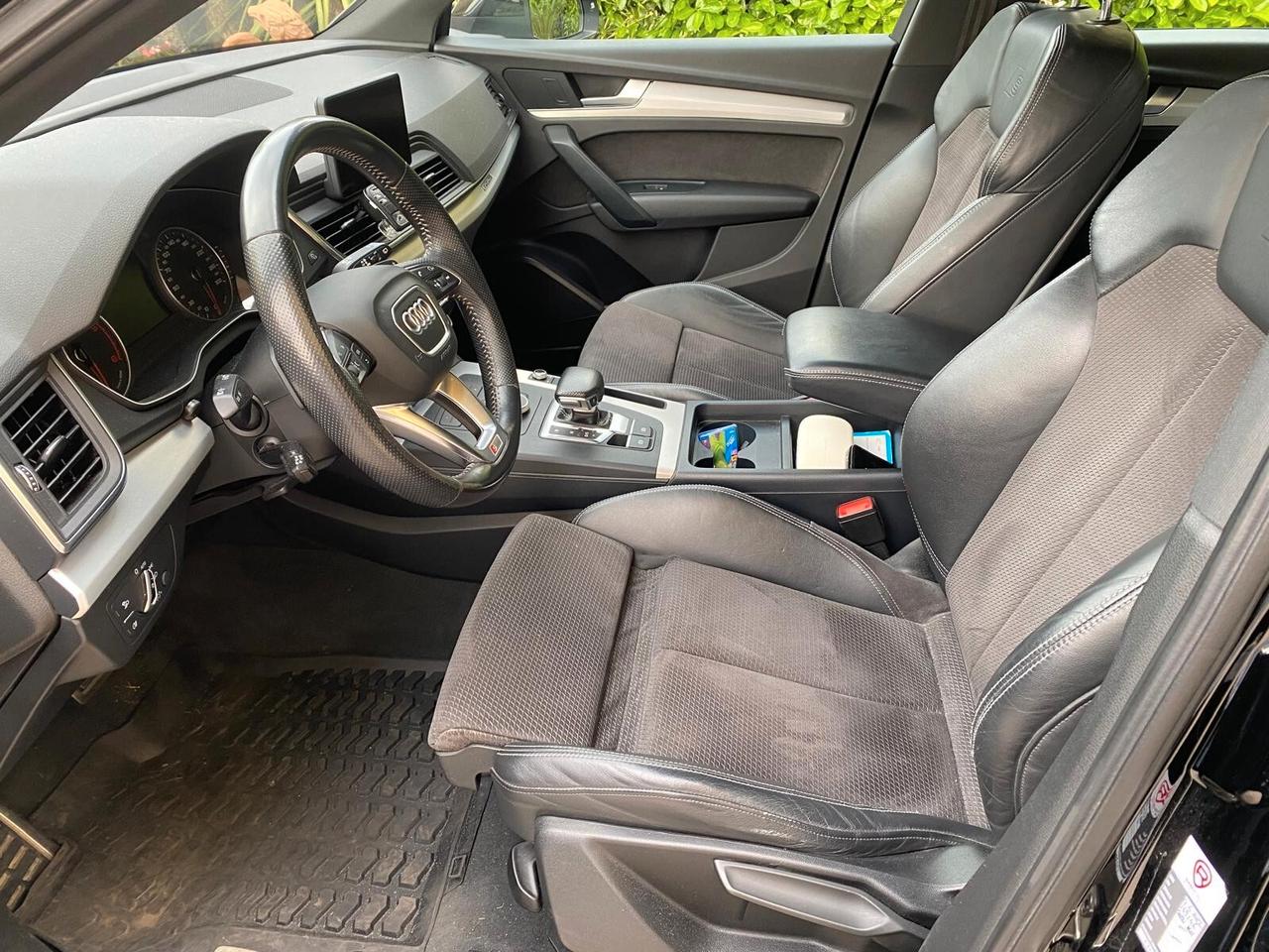 Audi Q5 2.0 TDI 190 CV quattro S tronic Business Sport / S-line (Auto in Conto Vendita)