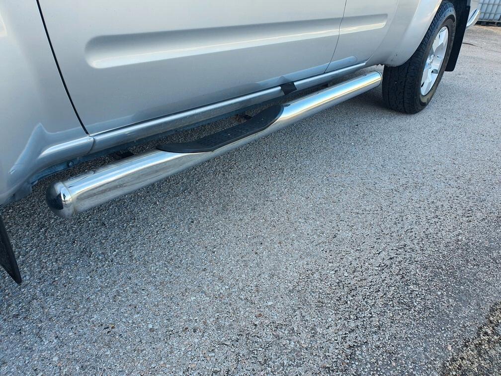 Nissan Navara (D40) 2.5 dCi 174CV 4WD Cab. Singola