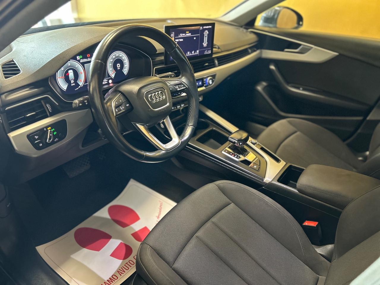 Audi A4 Avant 30 TDI mhev Business Advanced S-Tronic *** 80.000KM * AUTOMATICA ***