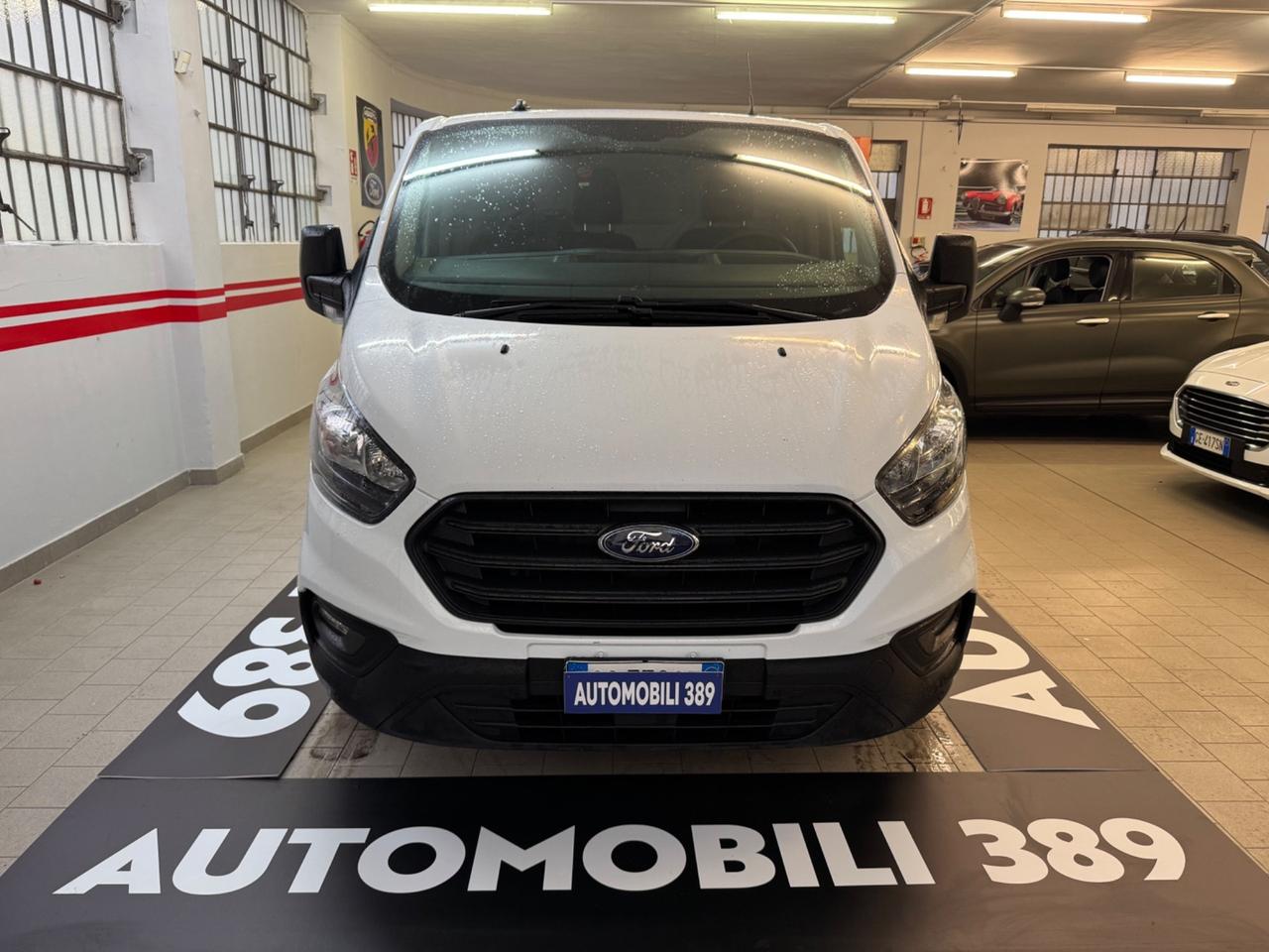 Ford Transit Custom Transit Custom 260 2.0 EcoBlue PC Furgone Entry