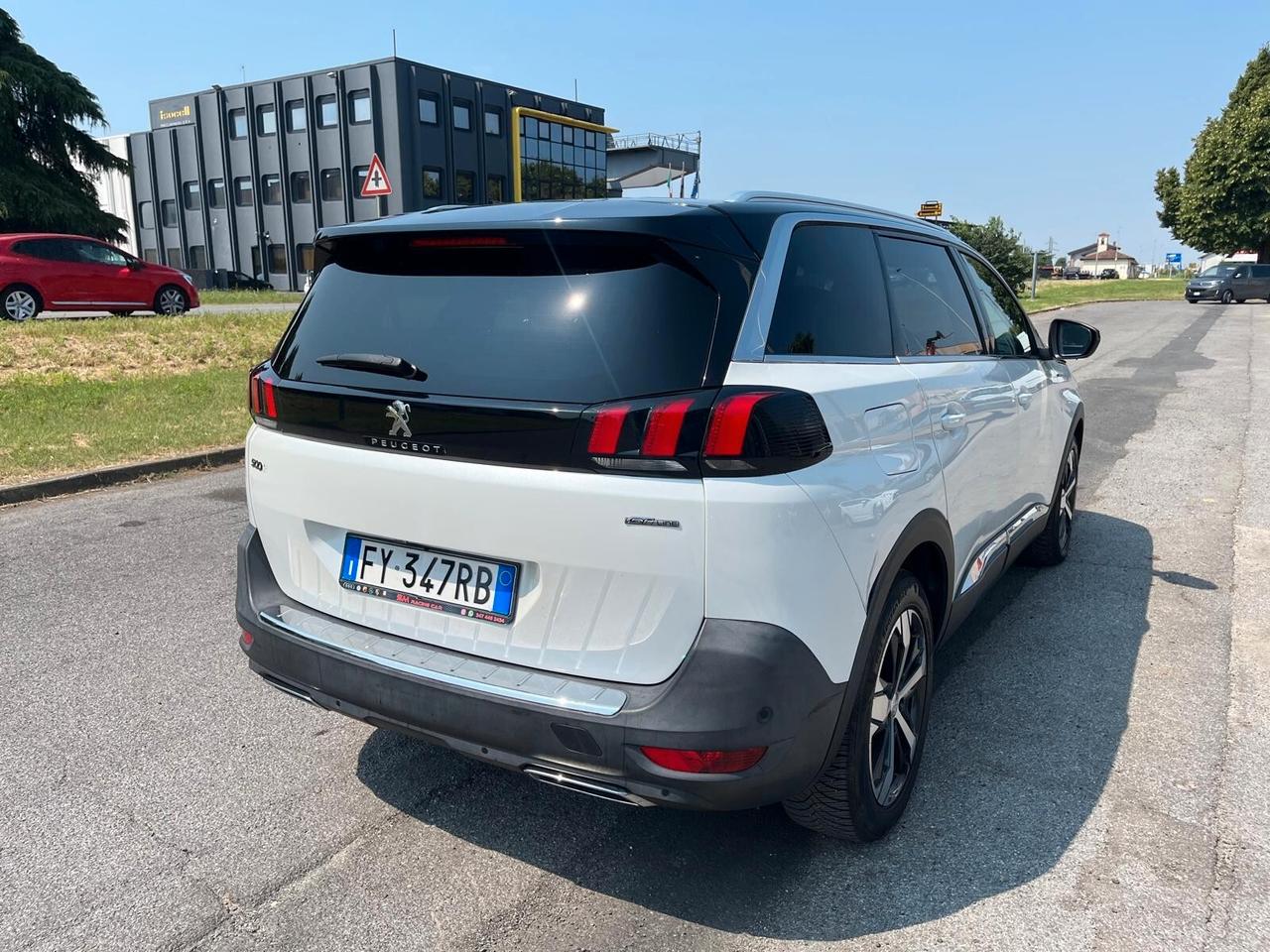 Peugeot 5008 BlueHDi 130 S&S EAT8 Allure 7p