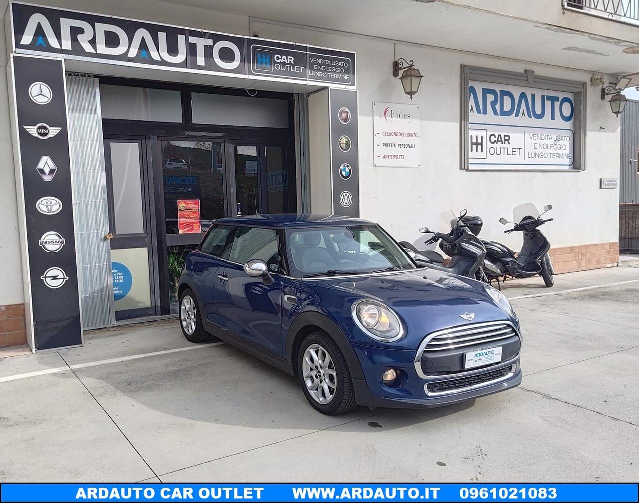 Mini One D 1.5 Hype 95 cv