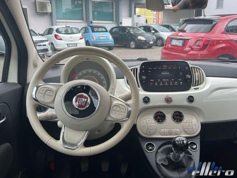 FIAT 500 1.2 LOUNGE 69CV