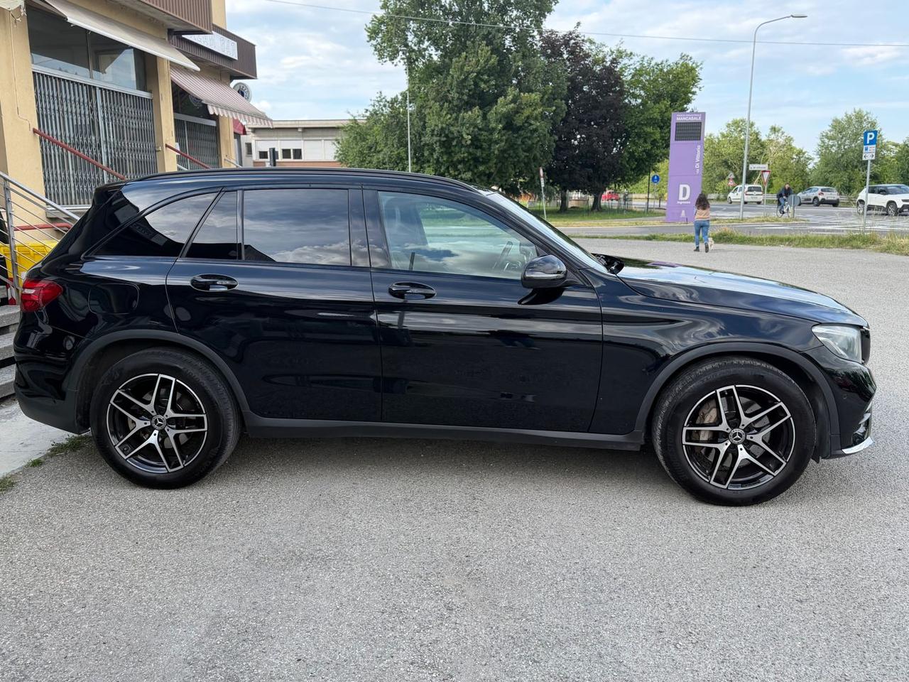 Mercedes-Benz GLC 250 Premium GLC 250 D #10897
