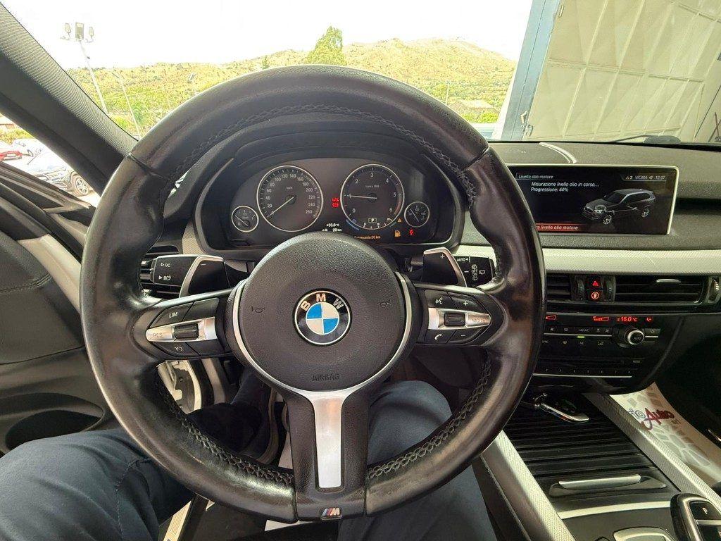 BMW X5 xDrive25d M SPORT