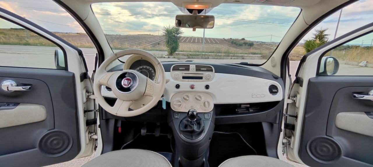 Fiat 500 1.2 by DIESEL