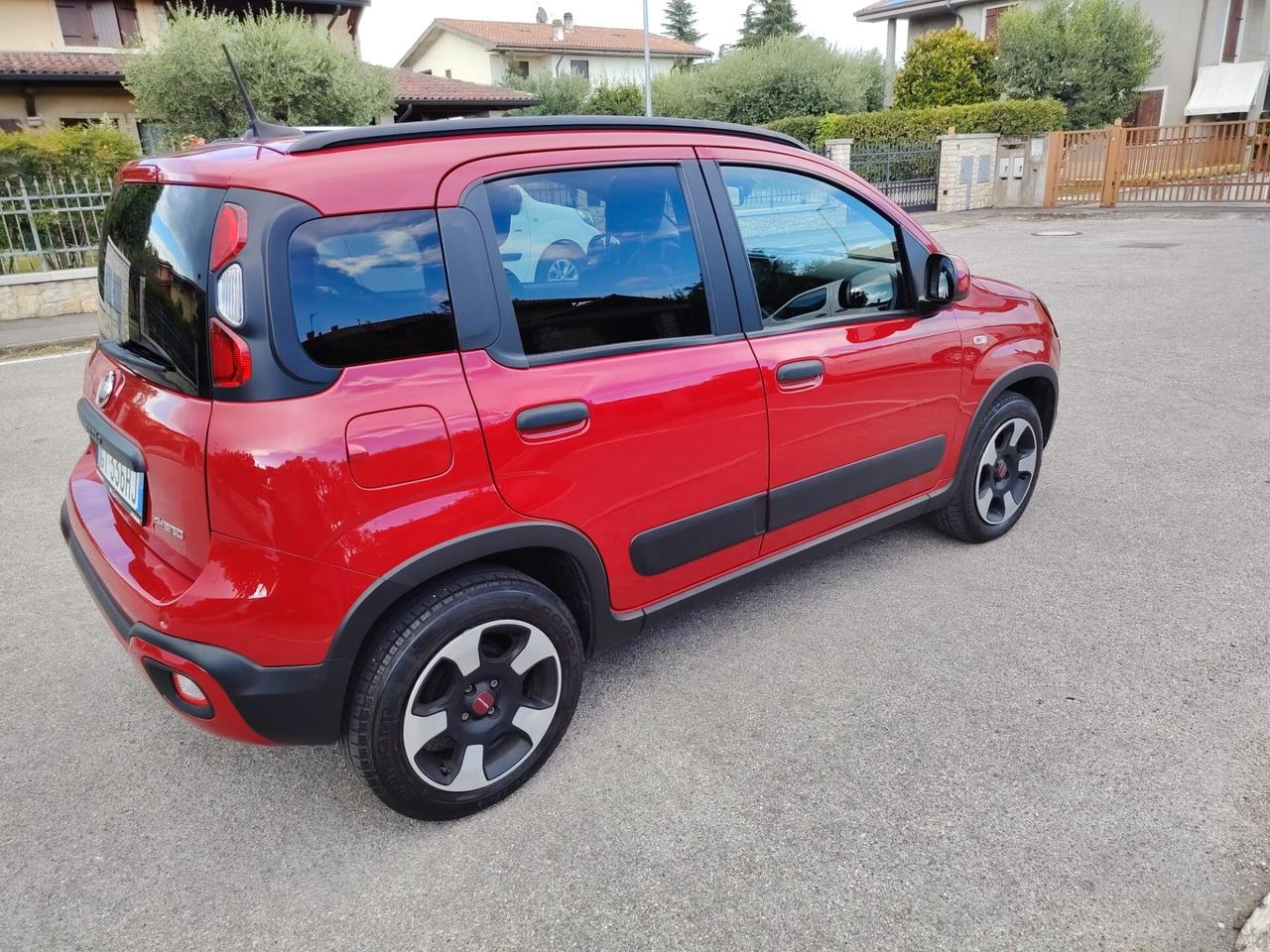 Fiat Panda Cross 1.0 FireFly S&S Hybrid
