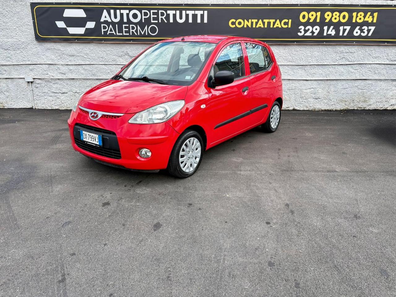 Hyundai i10 1.1 Active Gpl
