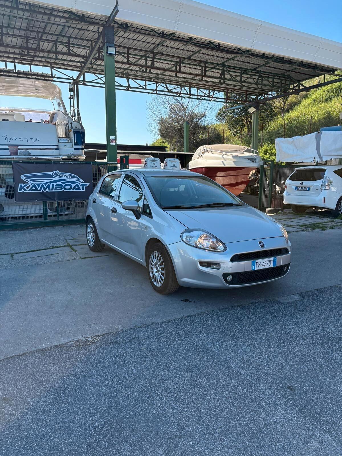 Fiat Punto 1.3 MJT II S&S 95 CV 5 porte Lounge