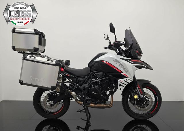 BENELLI TRK 702X - ANNO 2025