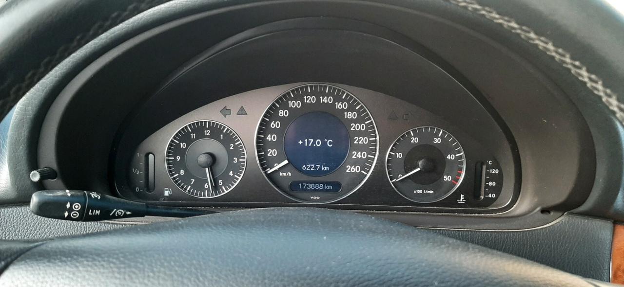 Mercedes-benz CLK 270 CDI cat Elegance