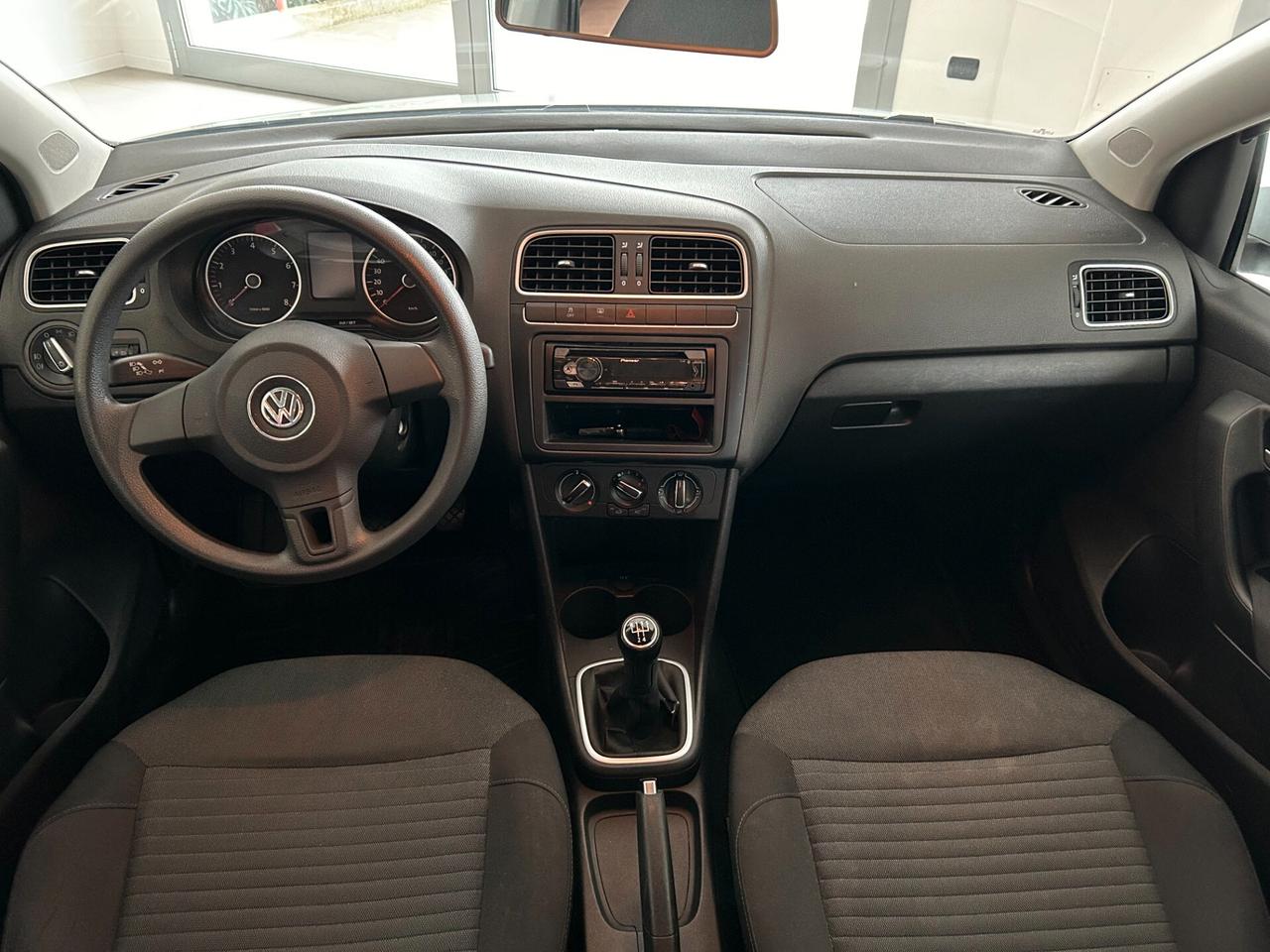 Volkswagen Polo 1.2 70 CV 5p. Comfortline NEOPATENTATI