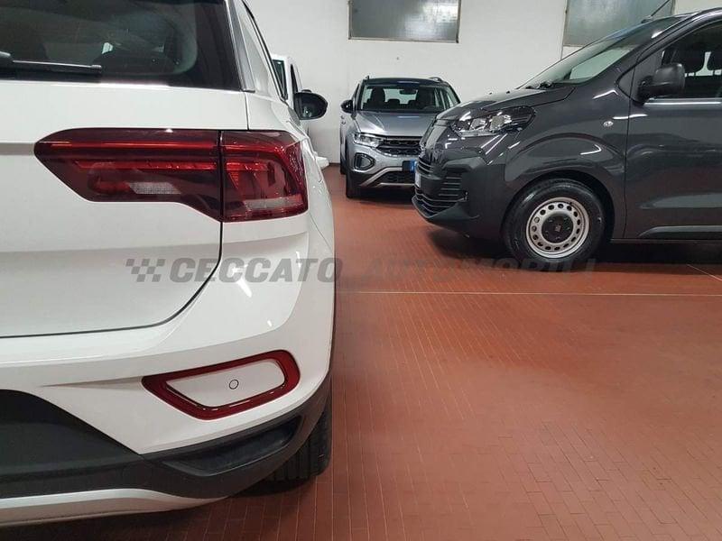 Volkswagen T-Roc T-Roc 1.0 tsi Style 110cv
