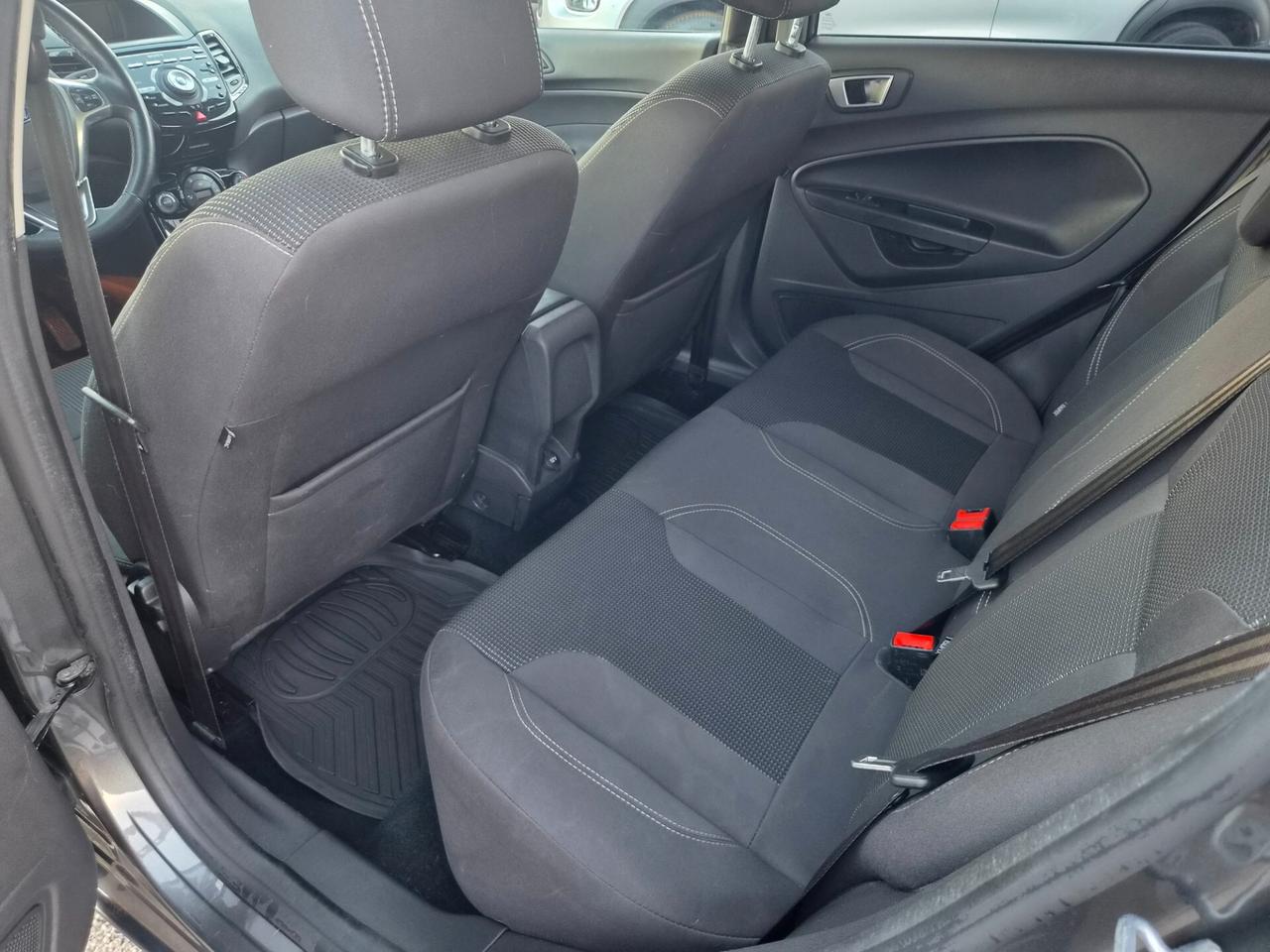 Ford Fiesta 1.5 TDCi 95CV 5 porte Titanium