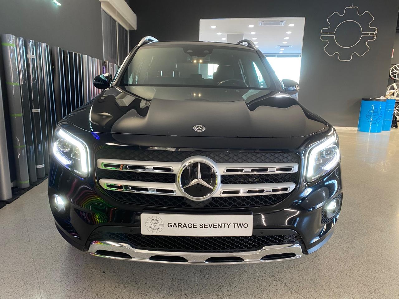 Mercedes-benz GLB 200 GLB 200 d Automatic Sport