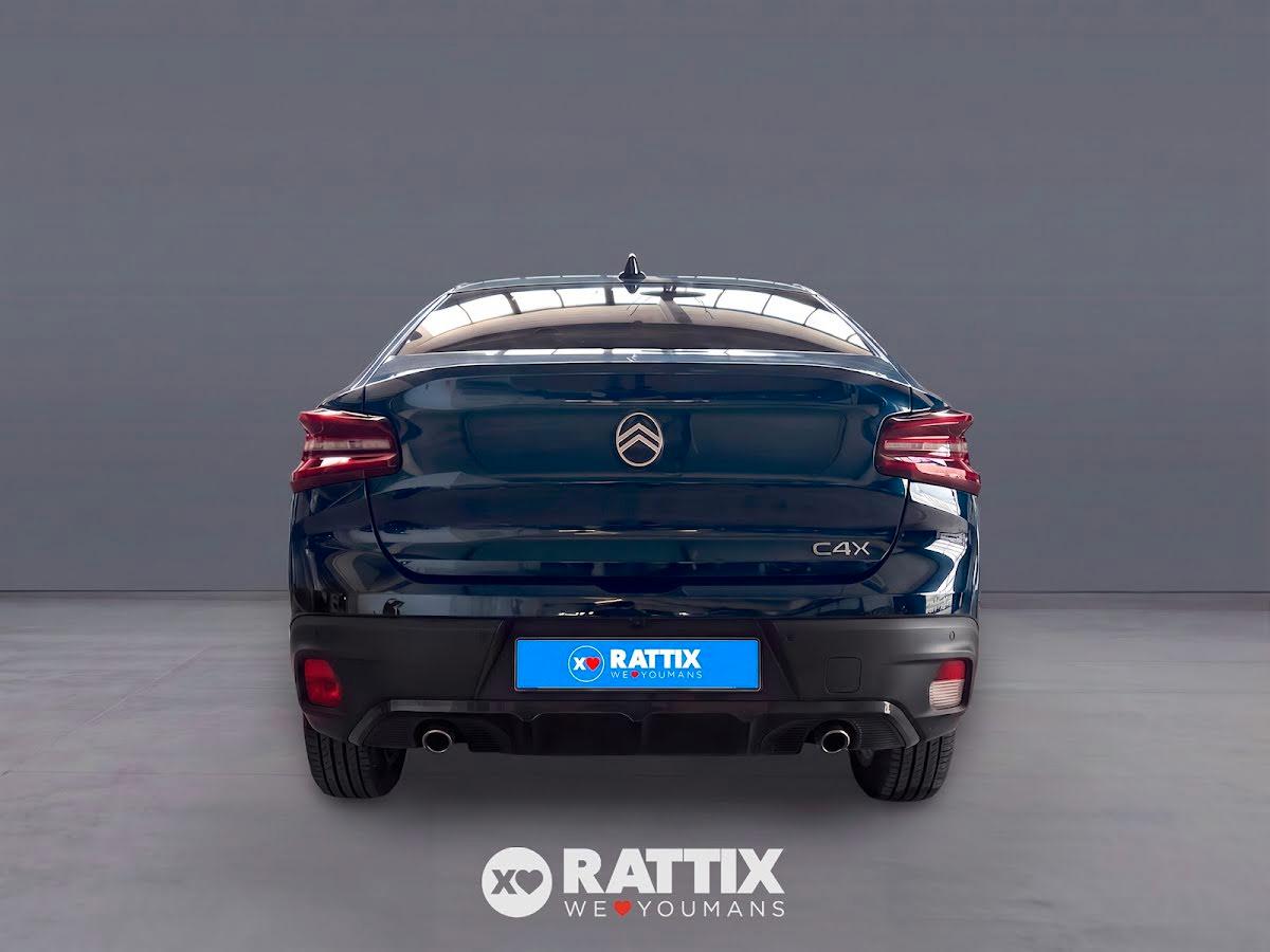 Citroen C4 X 1.2 puretech 130CV Max eat8