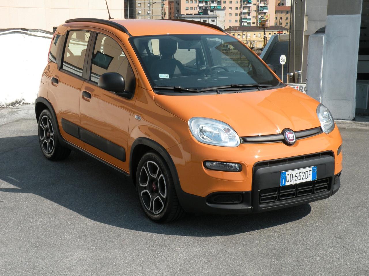 Fiat Panda 1.0 FireFly S&S Hybrid Sport 5 posti