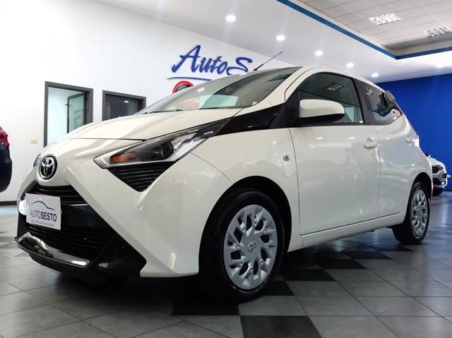 Toyota Aygo 1.0 BZ 72 CV X-COOL