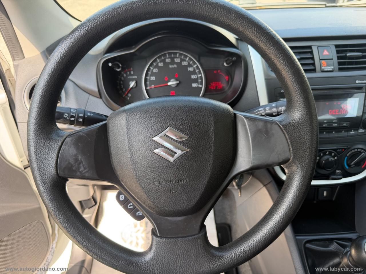 SUZUKI Celerio 1.0 Style