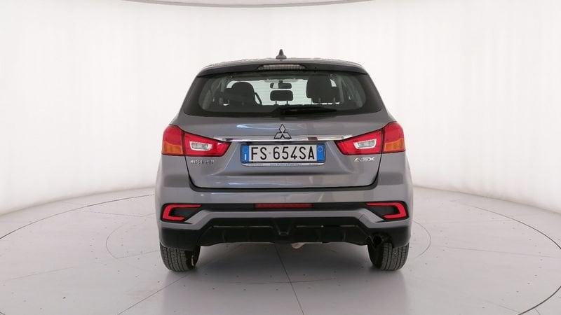 Mitsubishi ASX 1.6 Instyle navi bi-fuel Gpl 2wd my18