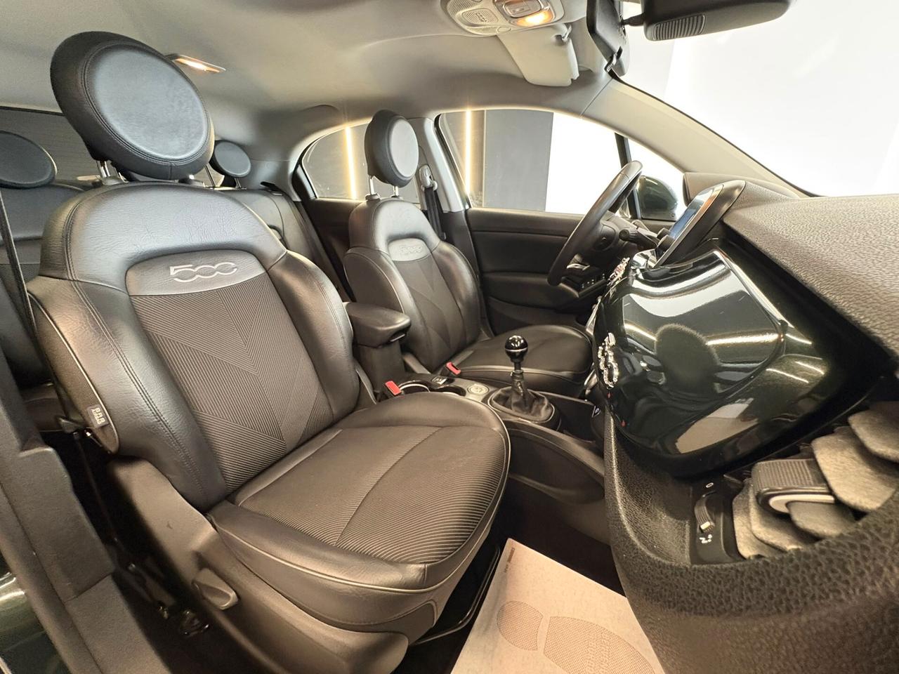 Fiat 500X 1.6 MultiJet 120 CV CROSS