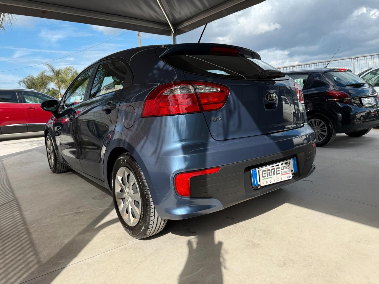 KIA RIO 2016 1.2 BENZINA/GPL CASA MADRE *LEGGI